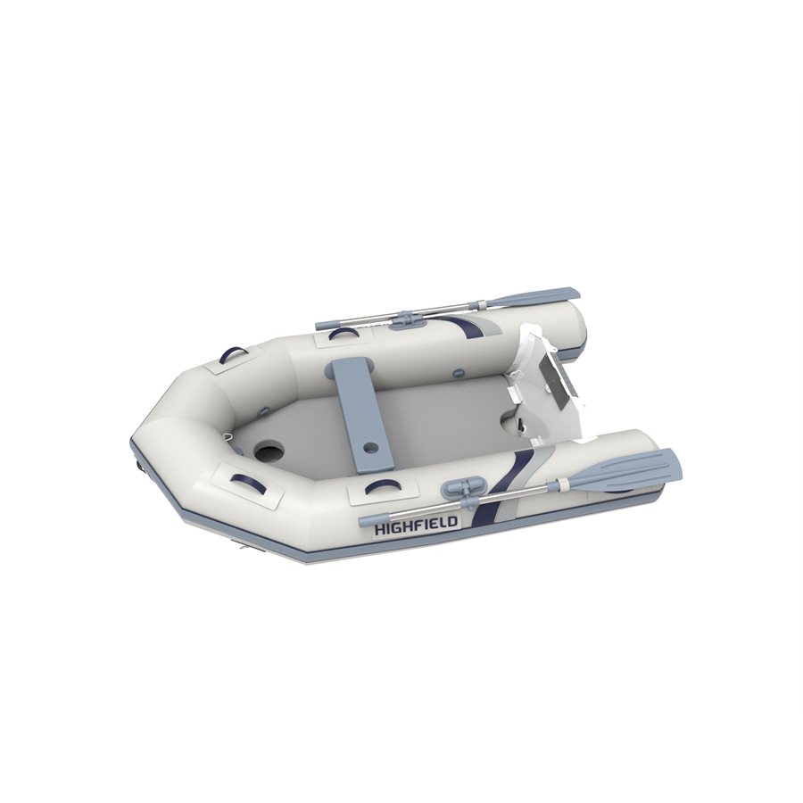 Bateau pneumatique Highfield Roll-Up 230KAM Aero PVC (2,3 m) 