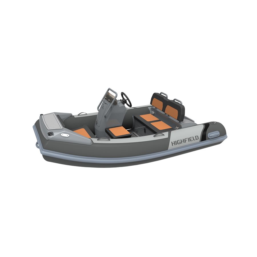 Highfield Sport Rigid Inflatable Boat SP300