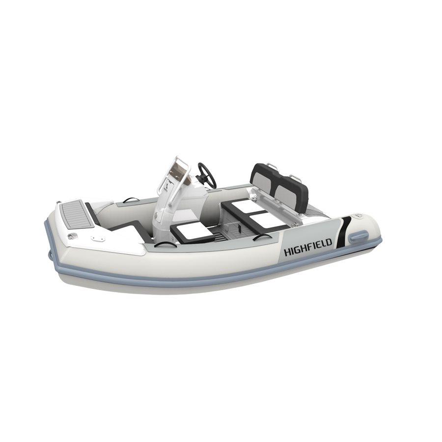 Highfield Sport Rigid Inflatable Boat SP300