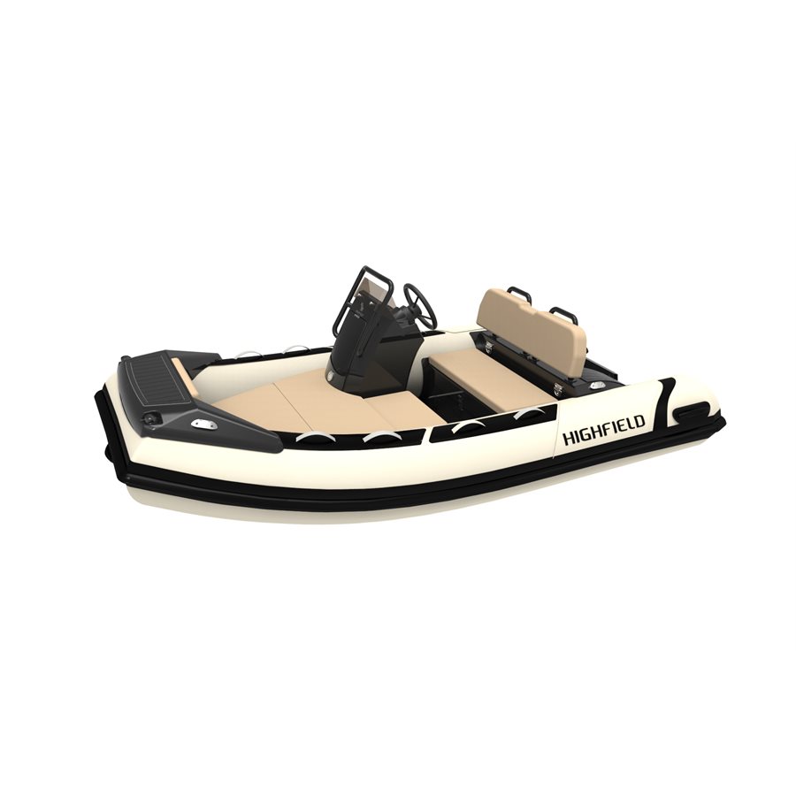 Highfield Sport Rigid Inflatable Boat SP330