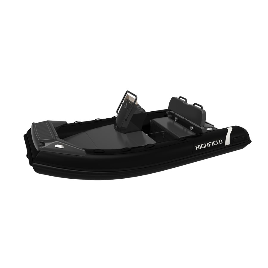 Highfield Sport Rigid Inflatable Boat SP360