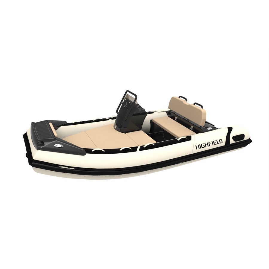 Highfield Sport Rigid Inflatable Boat SP360