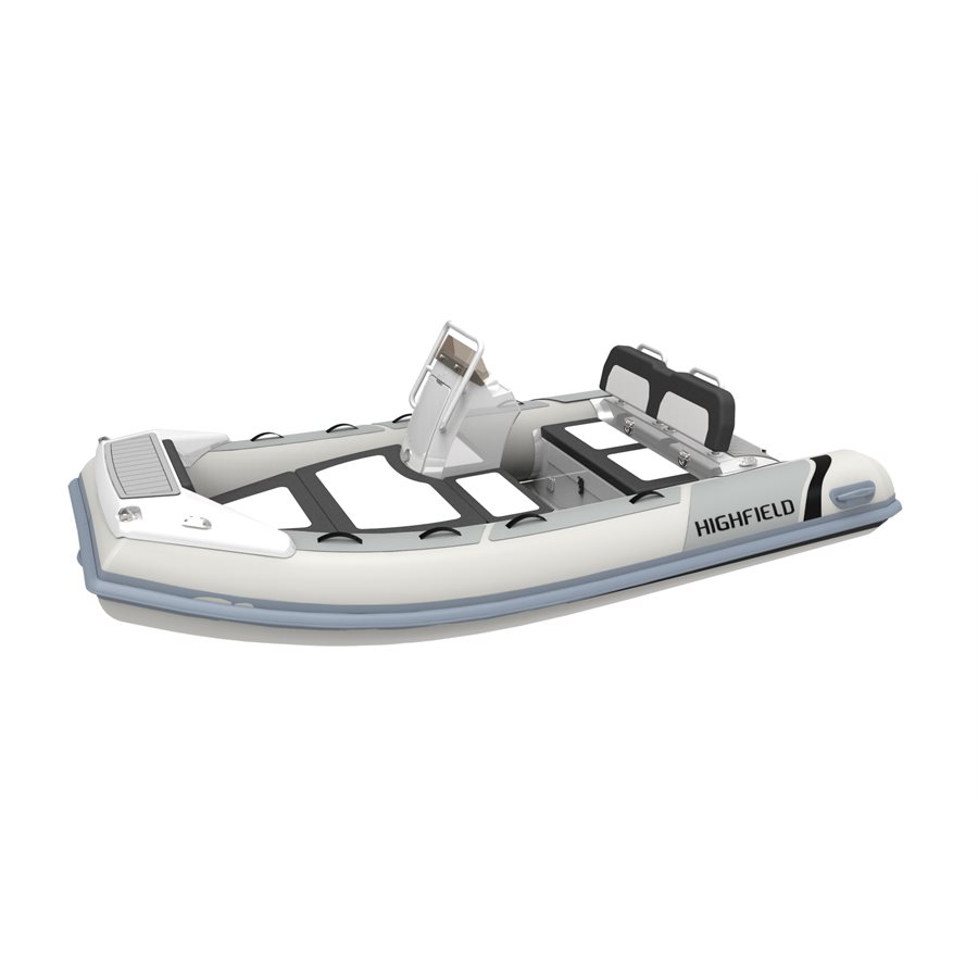 Highfield Sport Rigid Inflatable Boat SP360