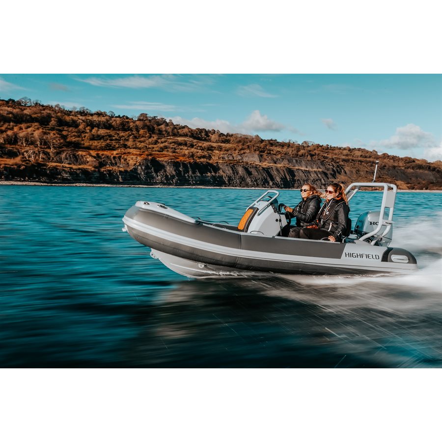 Highfield Sport Rigid Inflatable Boat SP390