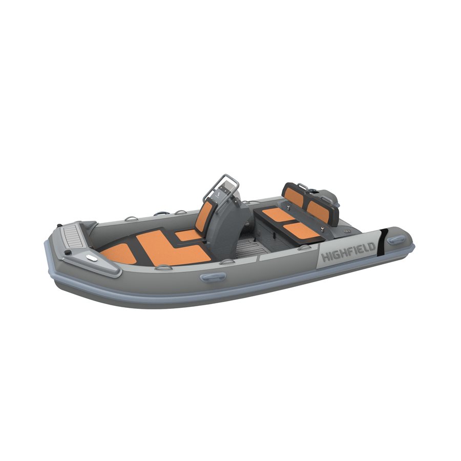 Highfield Sport Rigid Inflatable Boat SP420