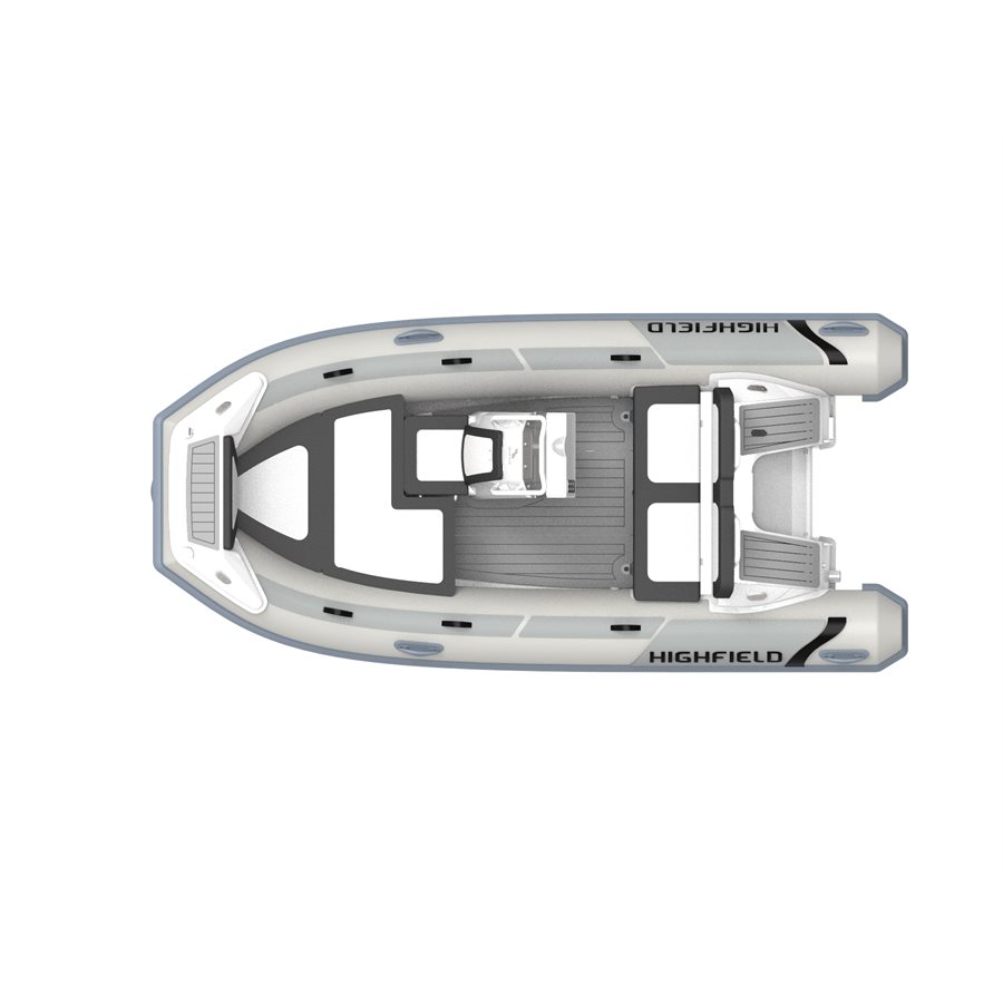 Highfield Sport Rigid Inflatable Boat SP420