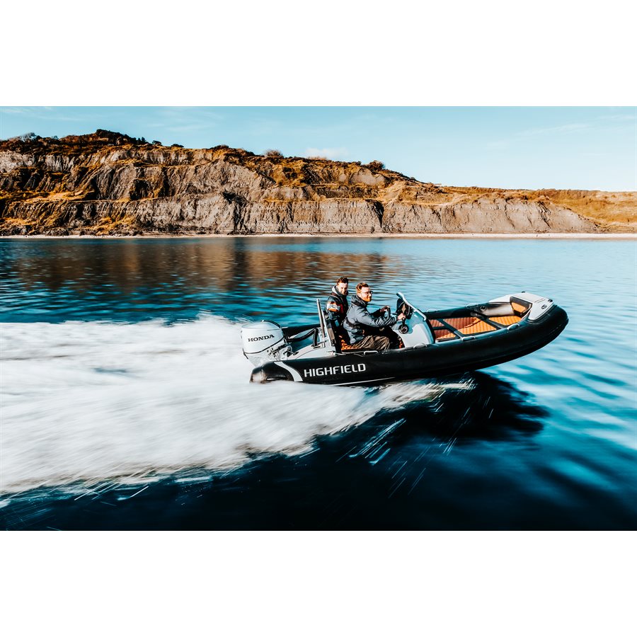 Highfield Sport Rigid Inflatable Boat SP460