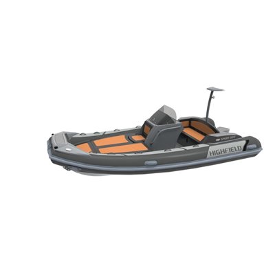 Highfield Sport Rigid Inflatable Boat SP520