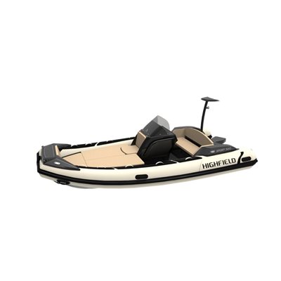 Highfield Sport Rigid Inflatable Boat SP520