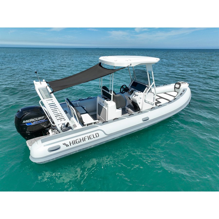 Highfield Sport Rigid Inflatable Boat SP600