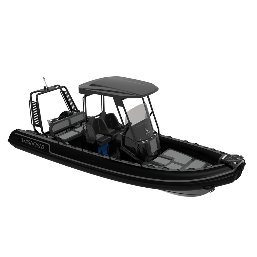 Highfield Sport Rigid Inflatable Boat SP600