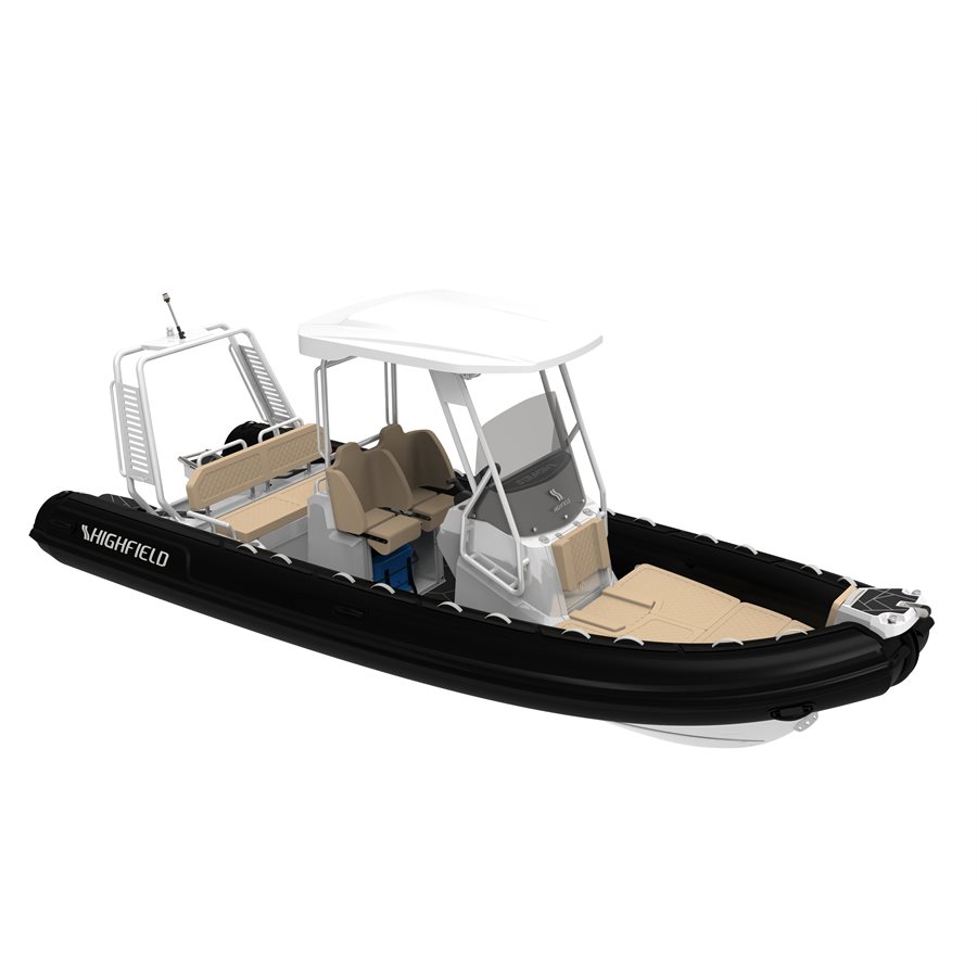 Highfield Sport Rigid Inflatable Boat SP600