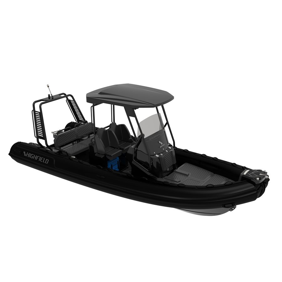 Highfield Sport Rigid Inflatable Boat SP600