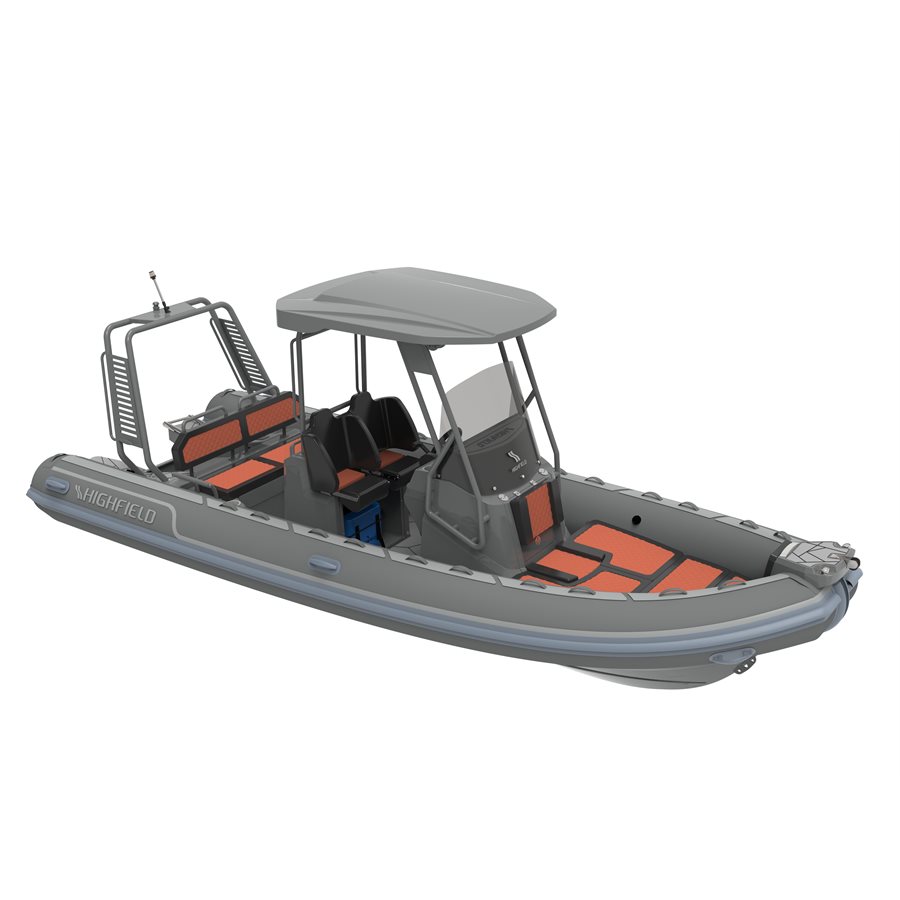 Highfield Sport Rigid Inflatable Boat SP600