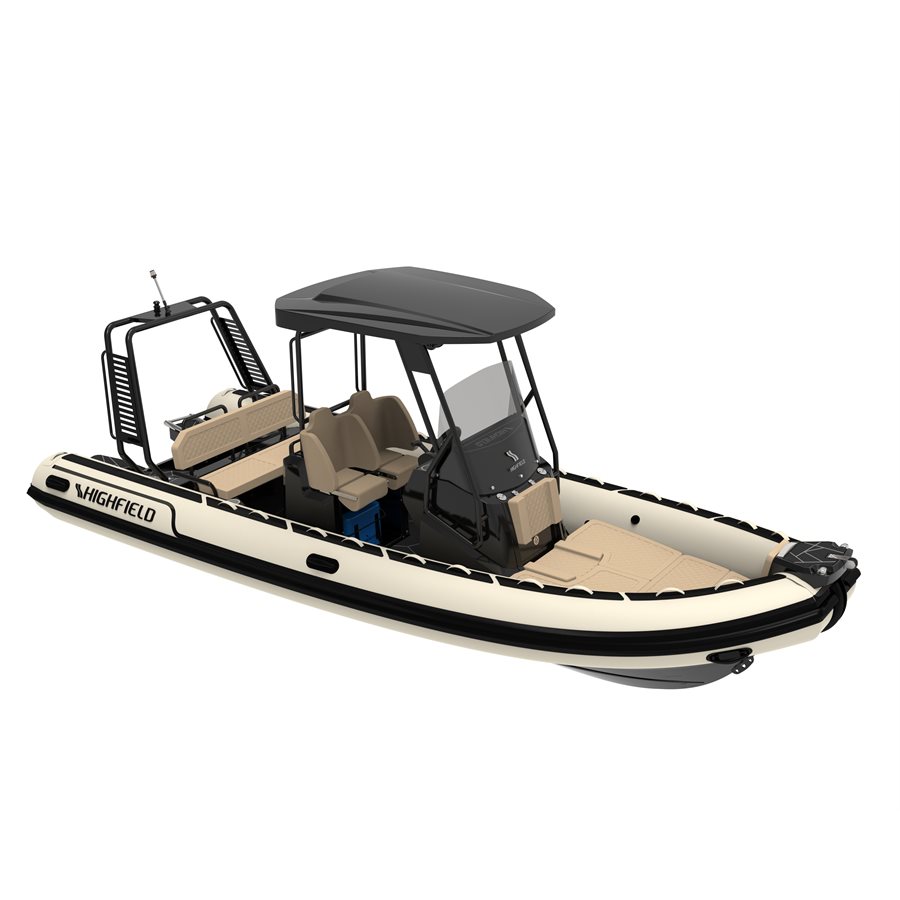 Highfield Sport Rigid Inflatable Boat SP600