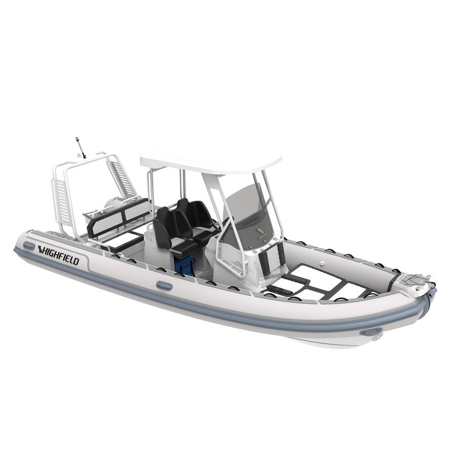 Highfield Sport Rigid Inflatable Boat SP600