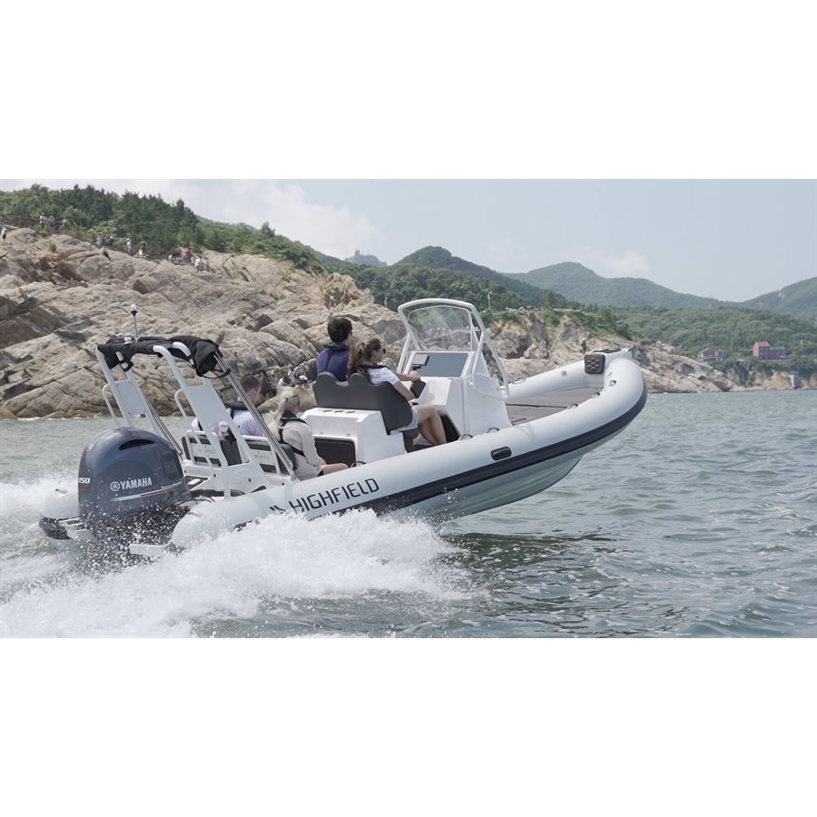 Highfield Sport Rigid Inflatable Boat SP660