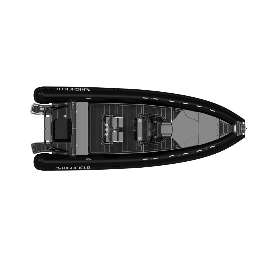 Highfield Sport Rigid Inflatable Boat SP700