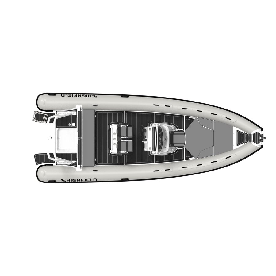 Highfield Sport Rigid Inflatable Boat SP700