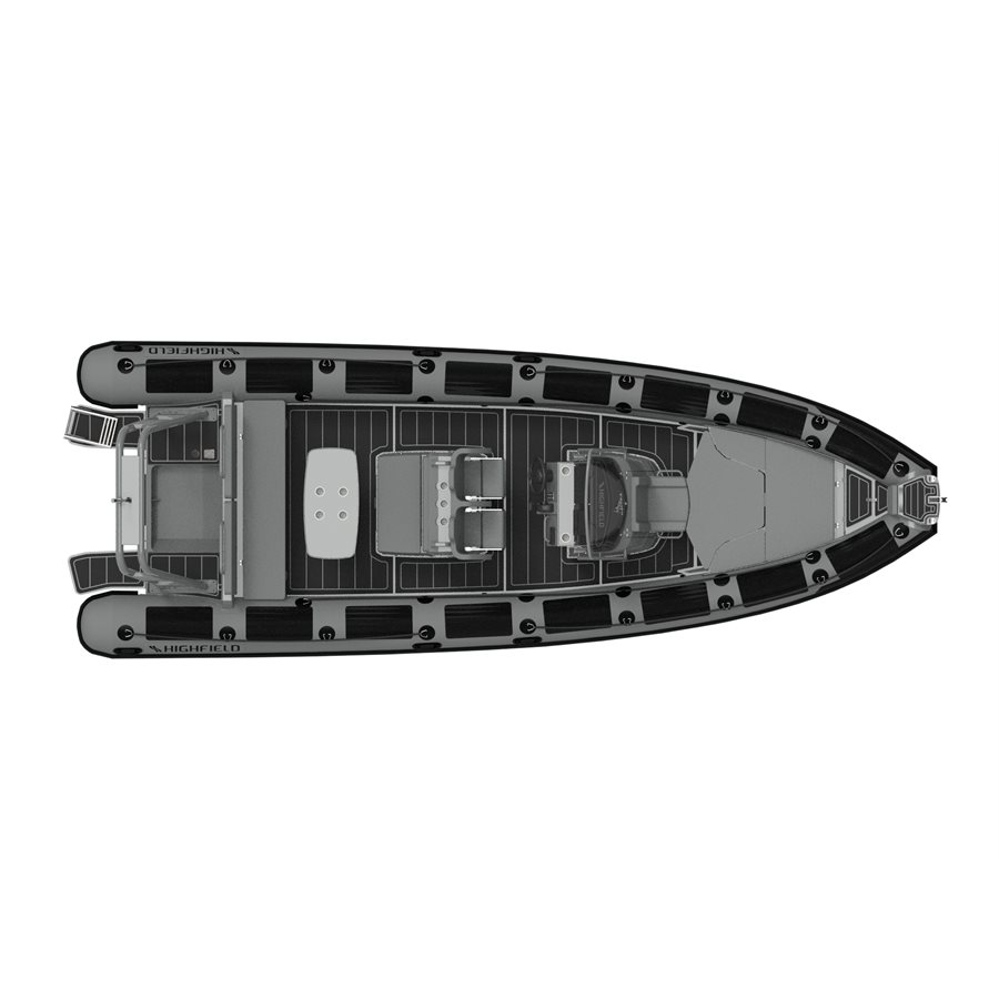 Highfield Sport Rigid Inflatable Boat SP760