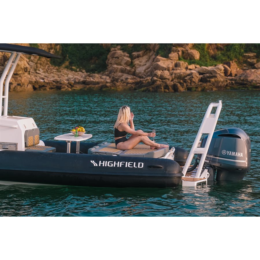 Highfield Sport Rigid Inflatable Boat SP900