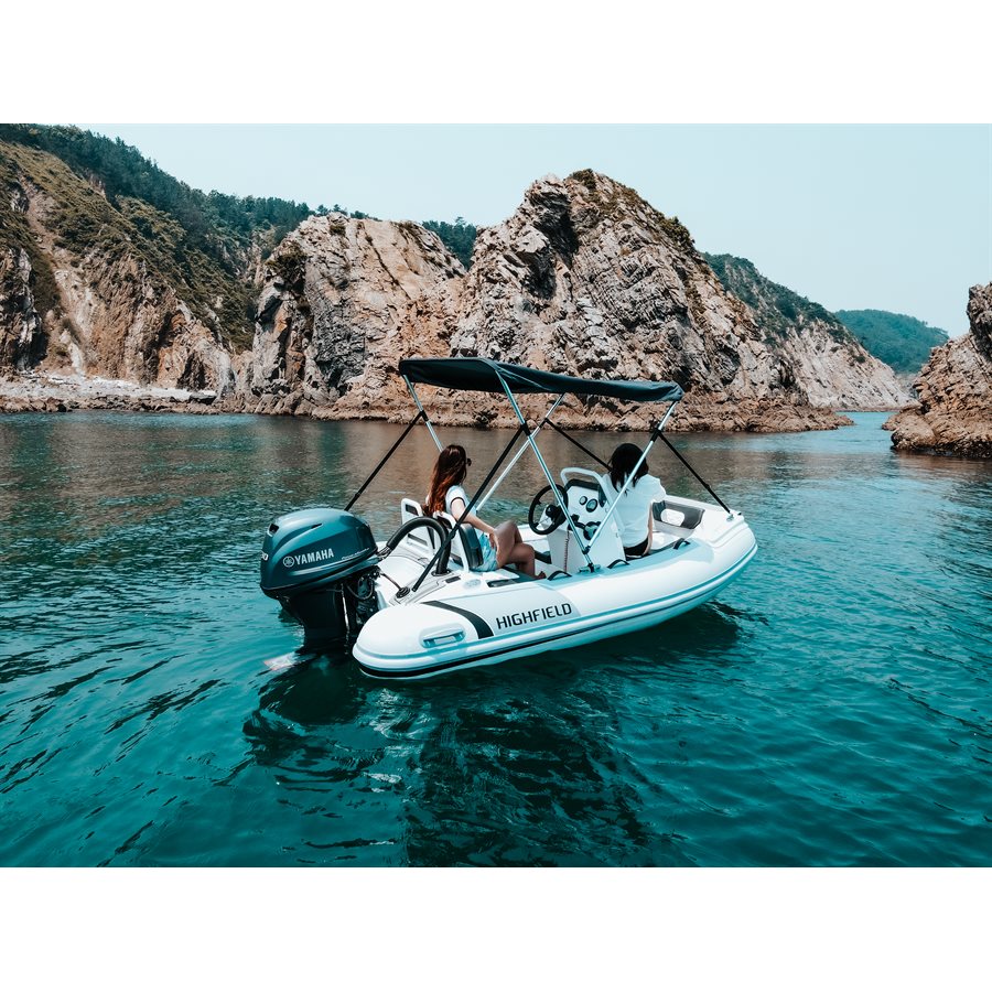 Highfield Sport Rigid Inflatable Boat SP330