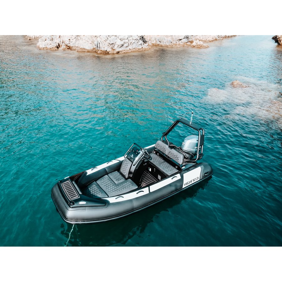 Highfield Sport Rigid Inflatable Boat SP390