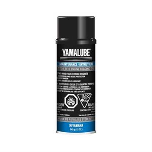 Huile Stor-Rite de YAMALUBE pour remisage du moteur