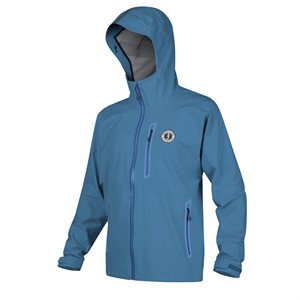 Mustang Callan Men Waterproof Jacket (ocean blue) 