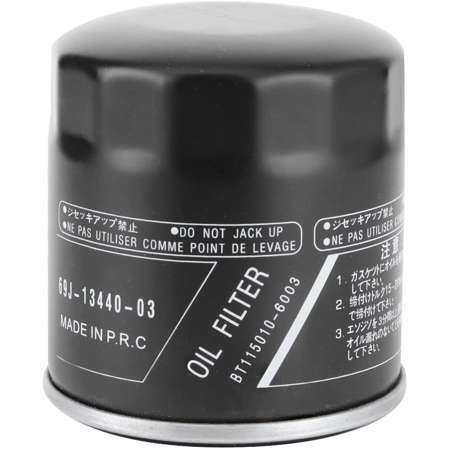 Yamaha oil filter 69J-13440-03-00