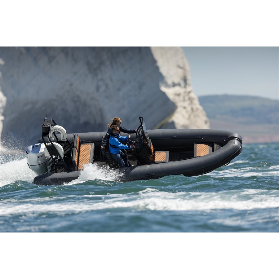 Highfield Patrol Rigid Inflatable Boat PA660