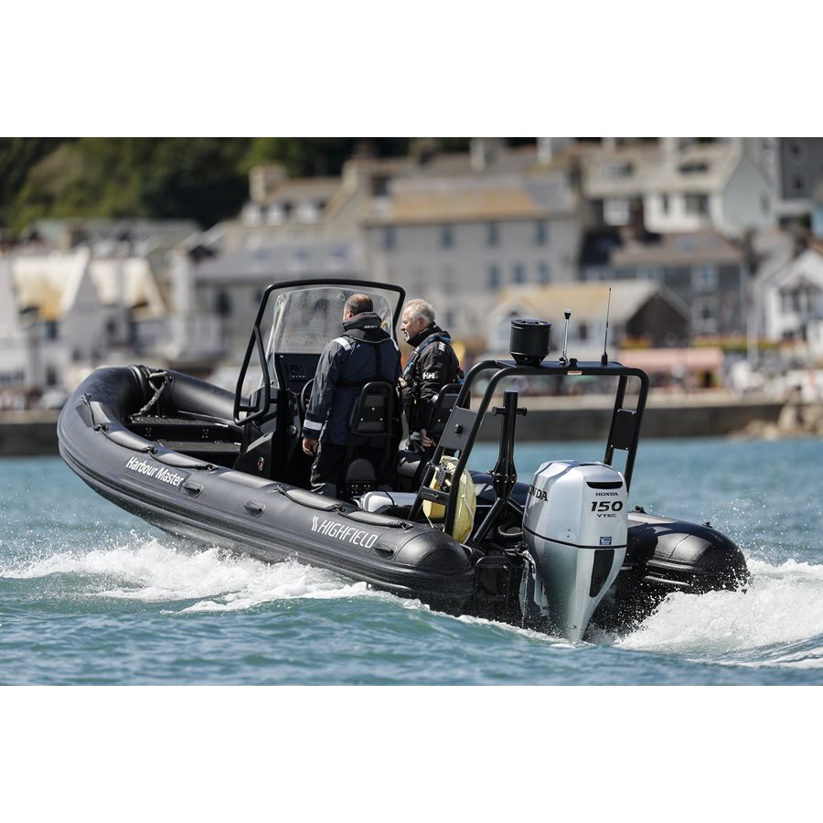 Highfield Patrol Rigid Inflatable Boat PA660