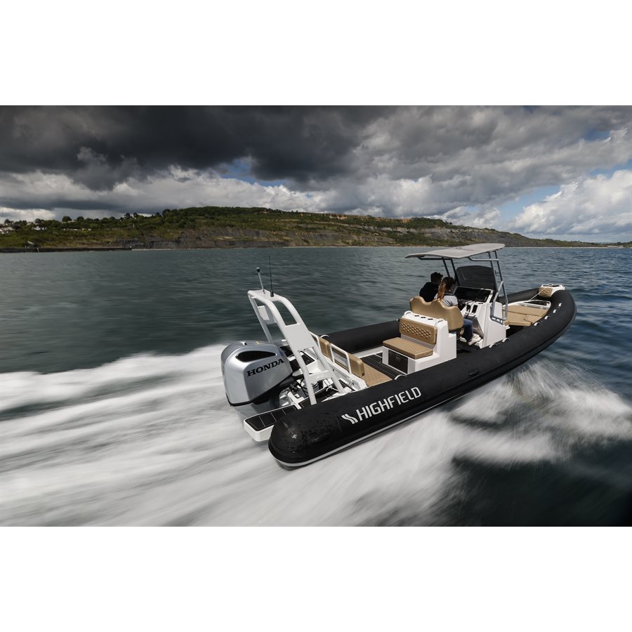 Highfield Sport Rigid Inflatable Boat SP760