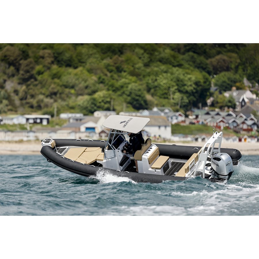 Highfield Sport Rigid Inflatable Boat SP760