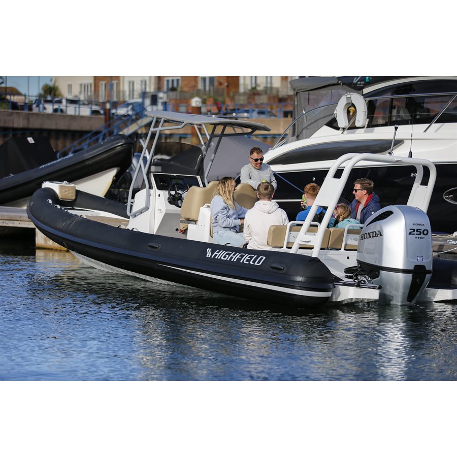 Highfield Sport Rigid Inflatable Boat SP760