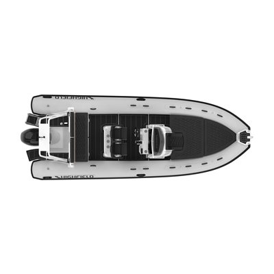 Highfield Sport Rigid Inflatable Boat SP660