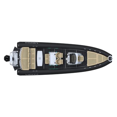 Highfield Sport Rigid Inflatable Boat SP900