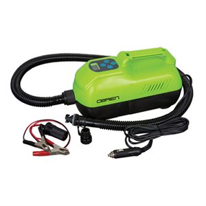 O'Brien Drop Stitch Electric Pump