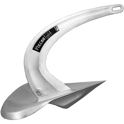 ROCNA Vulcan galvanized anchor (15 kg)