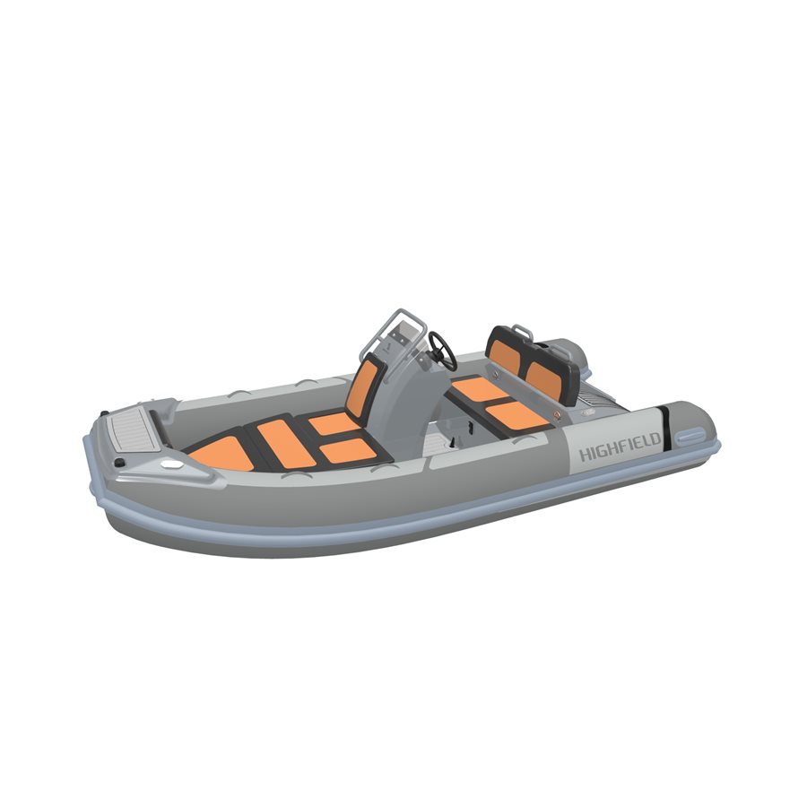 Highfield Sport Rigid Inflatable Boat SP390