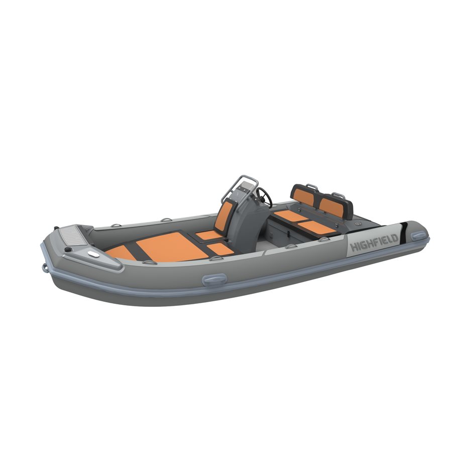 Highfield Sport Rigid Inflatable Boat SP460