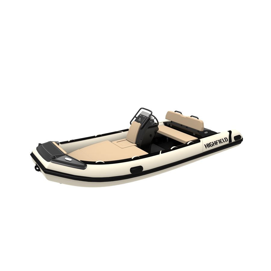 Highfield Sport Rigid Inflatable Boat SP460