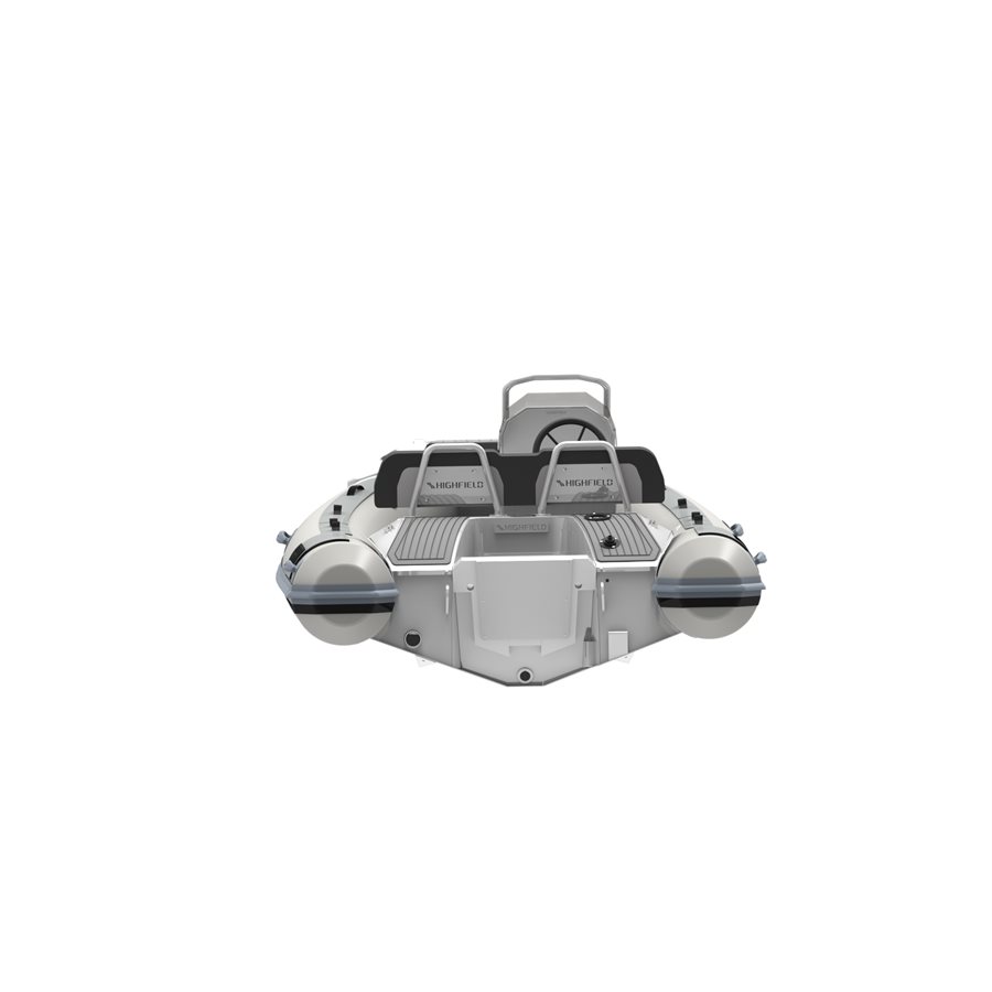 Highfield Sport Rigid Inflatable Boat SP460